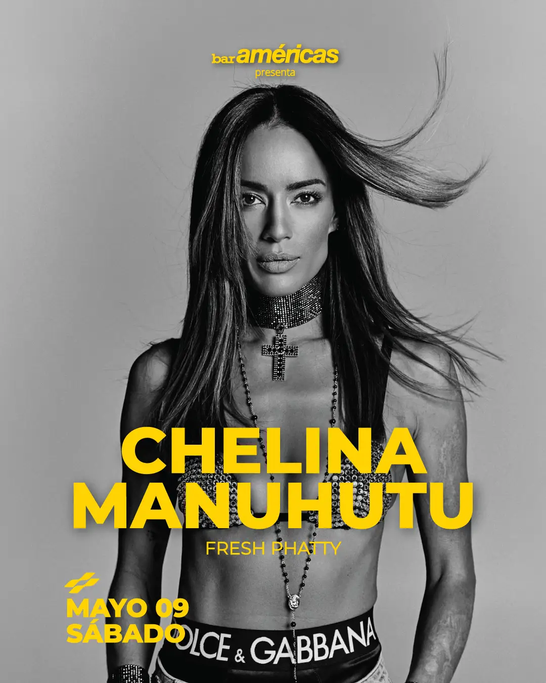 Chelina Manuhutu